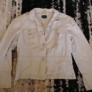 American Eagle Khaki Jacket